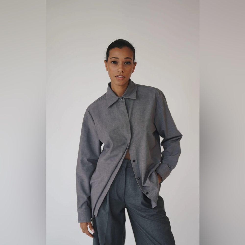 Grey shirt - Picture 11 of 11